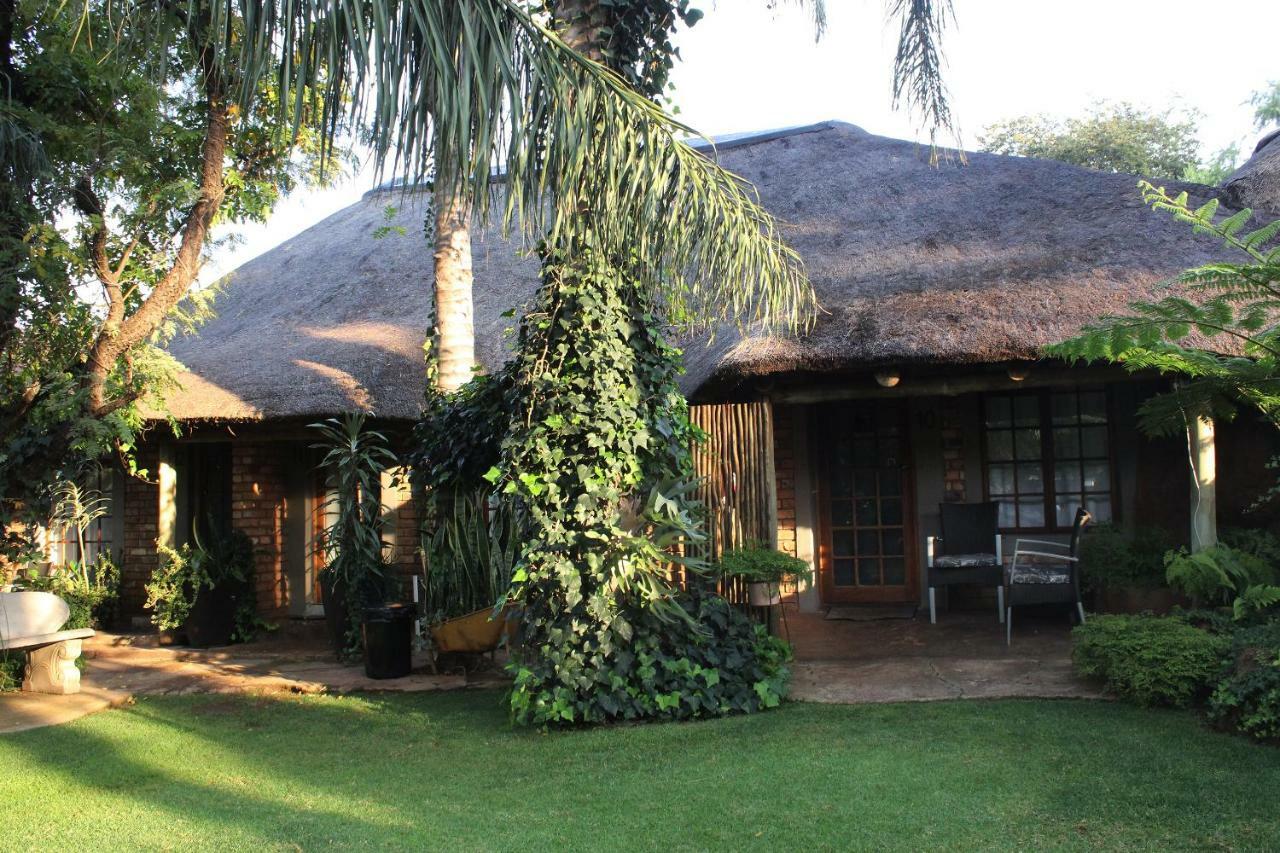Francor Guesthouse Pretoria-Noord Exterior foto